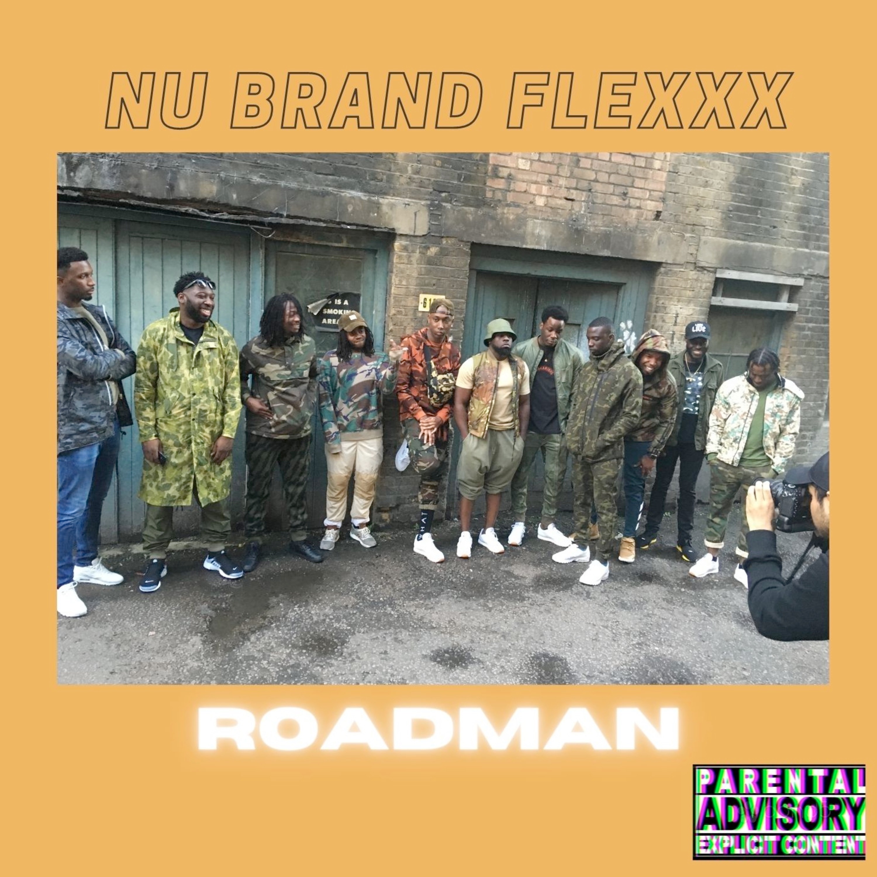 Roadman - Single album cover