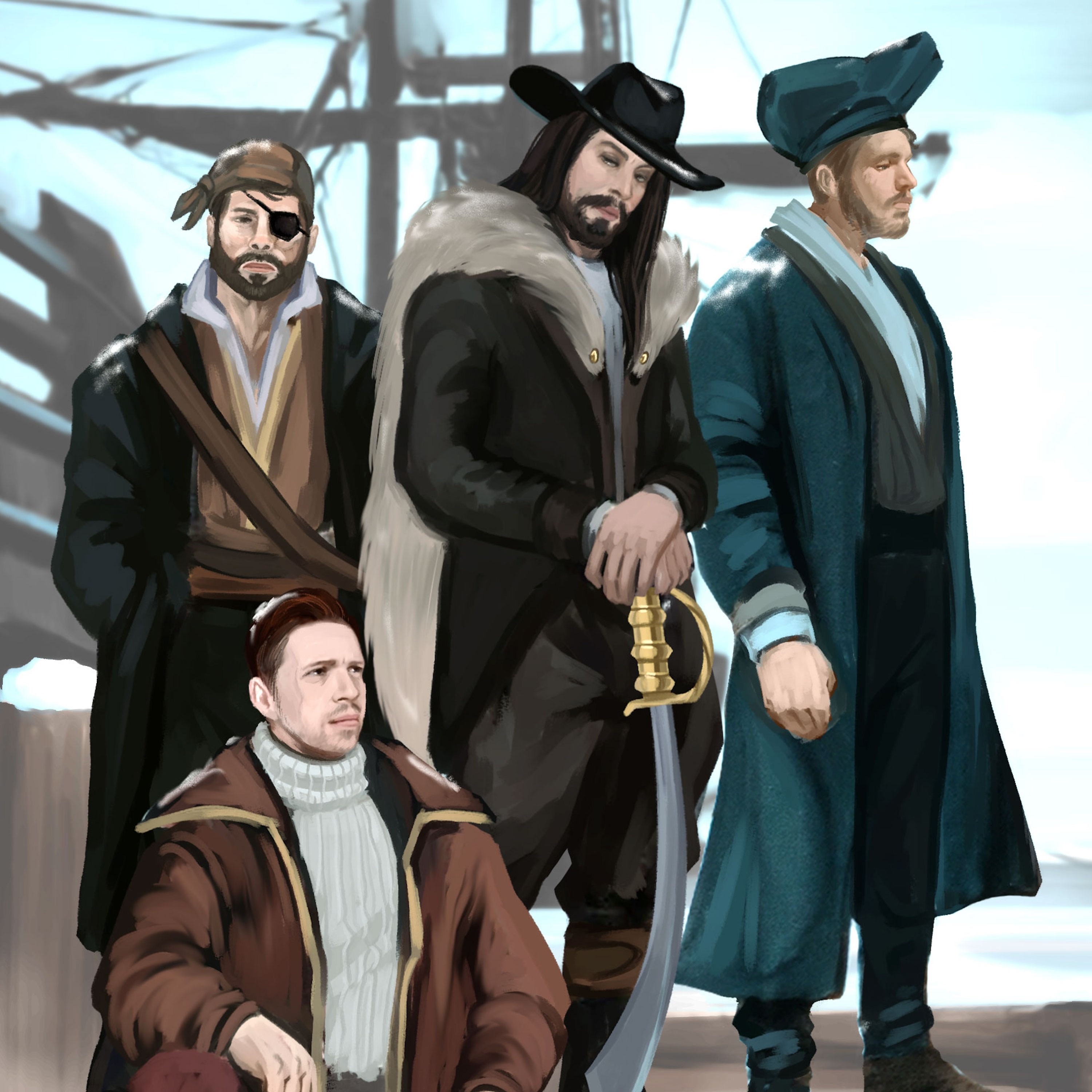 Northwest Passage - EP album cover