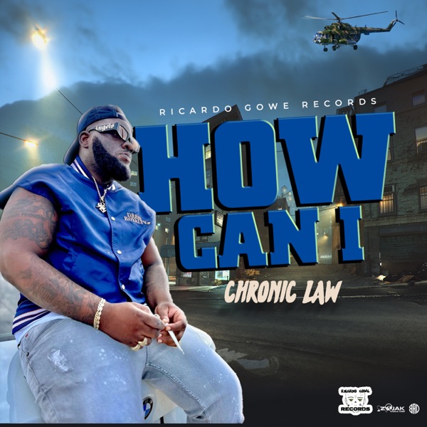 How Can I - Single album cover