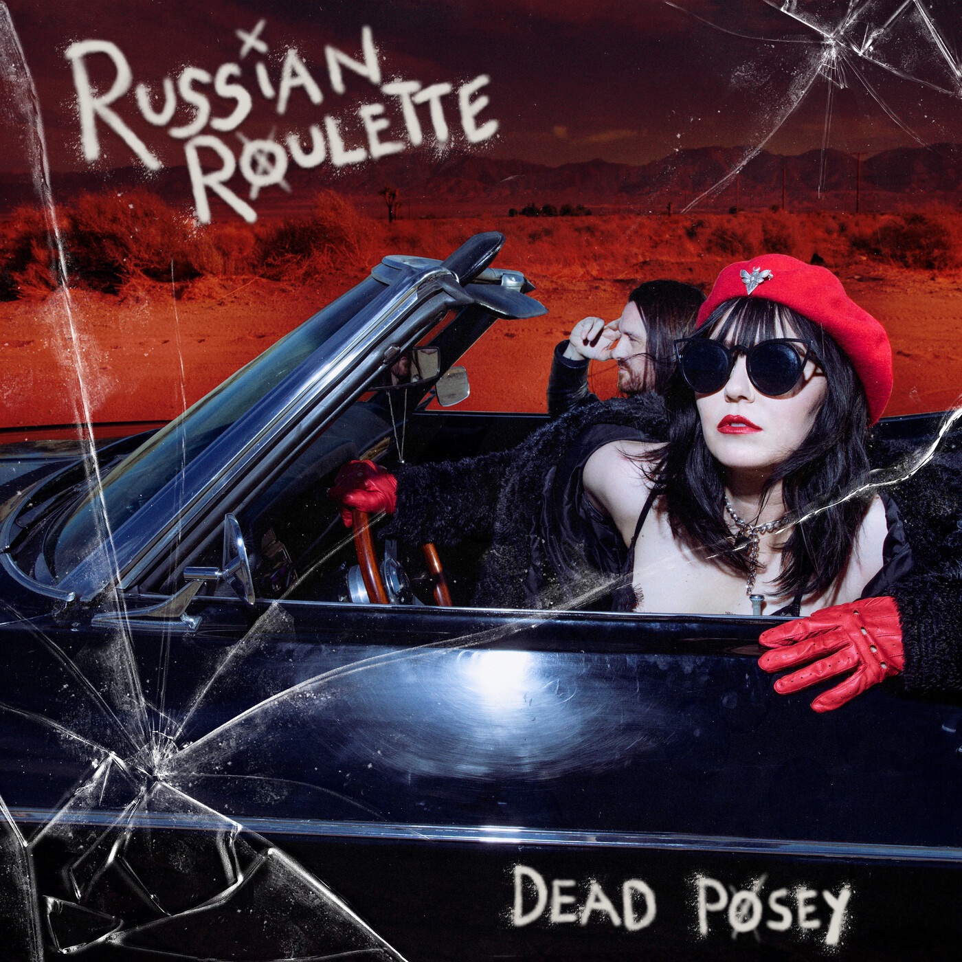 Russian Roulette - Single album cover