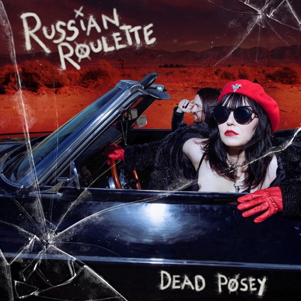 Russian Roulette - Single album cover