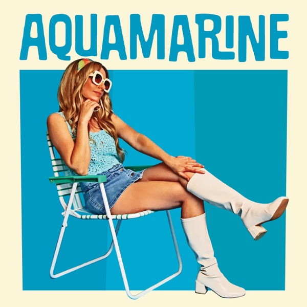 Aquamarine - Single album cover