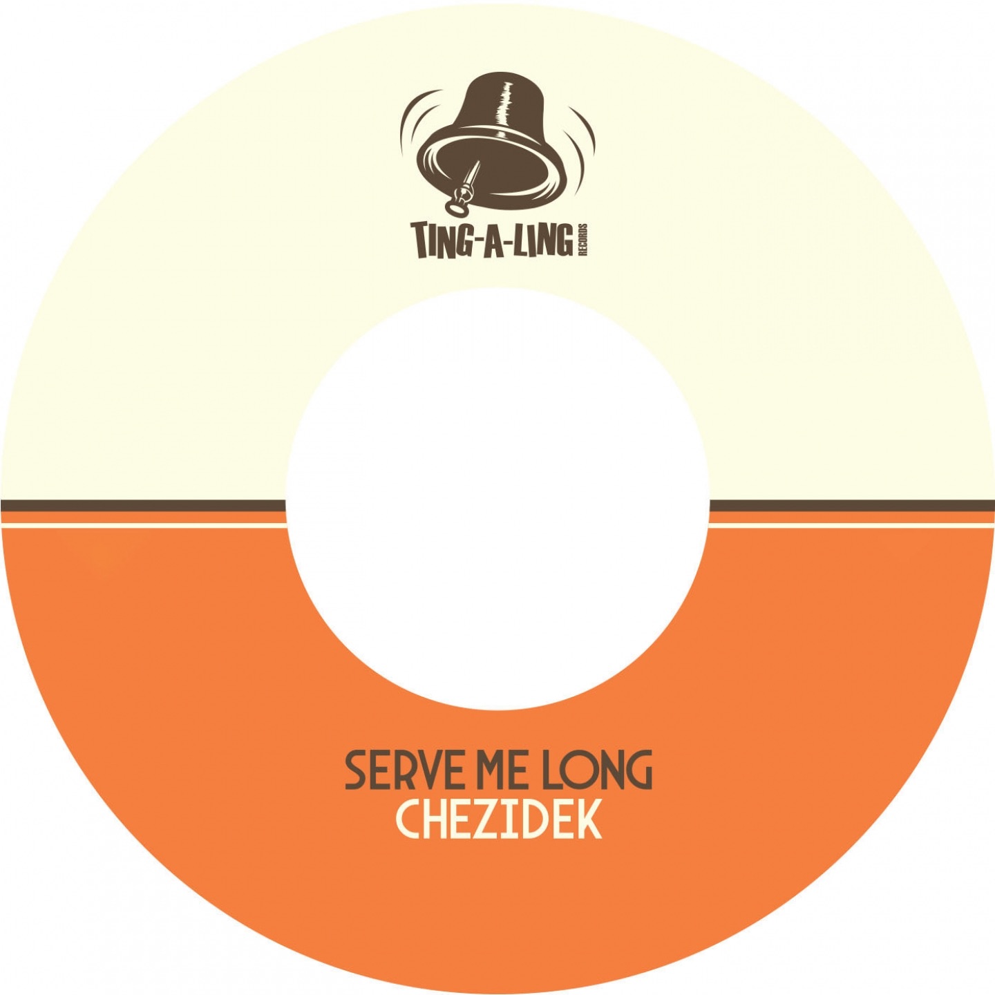 Serve Me Long - Single album cover