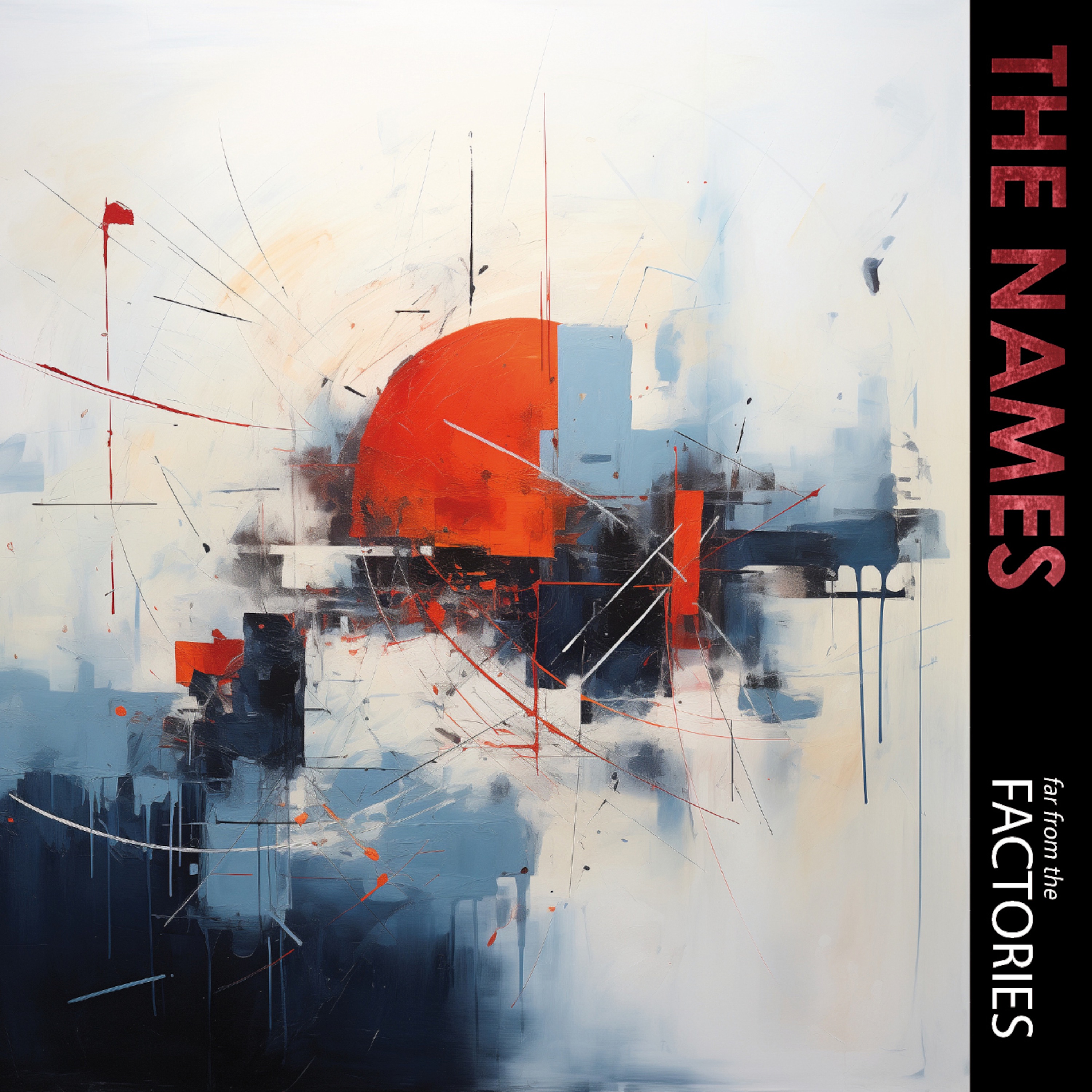 Far From The Factories - Single album cover