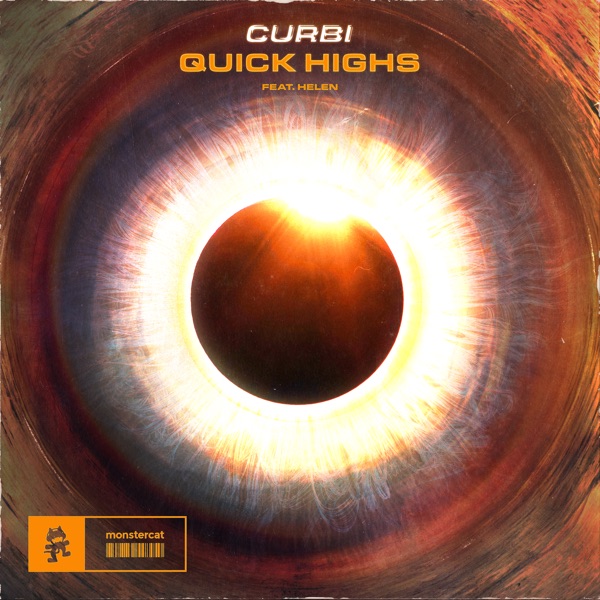 Quick Highs (feat. Helen) - Single album cover