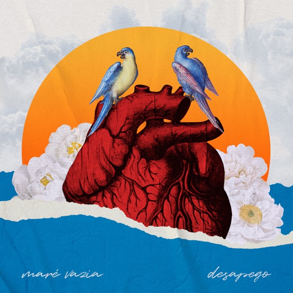 Desapego (feat. Rebeca) - Single album cover