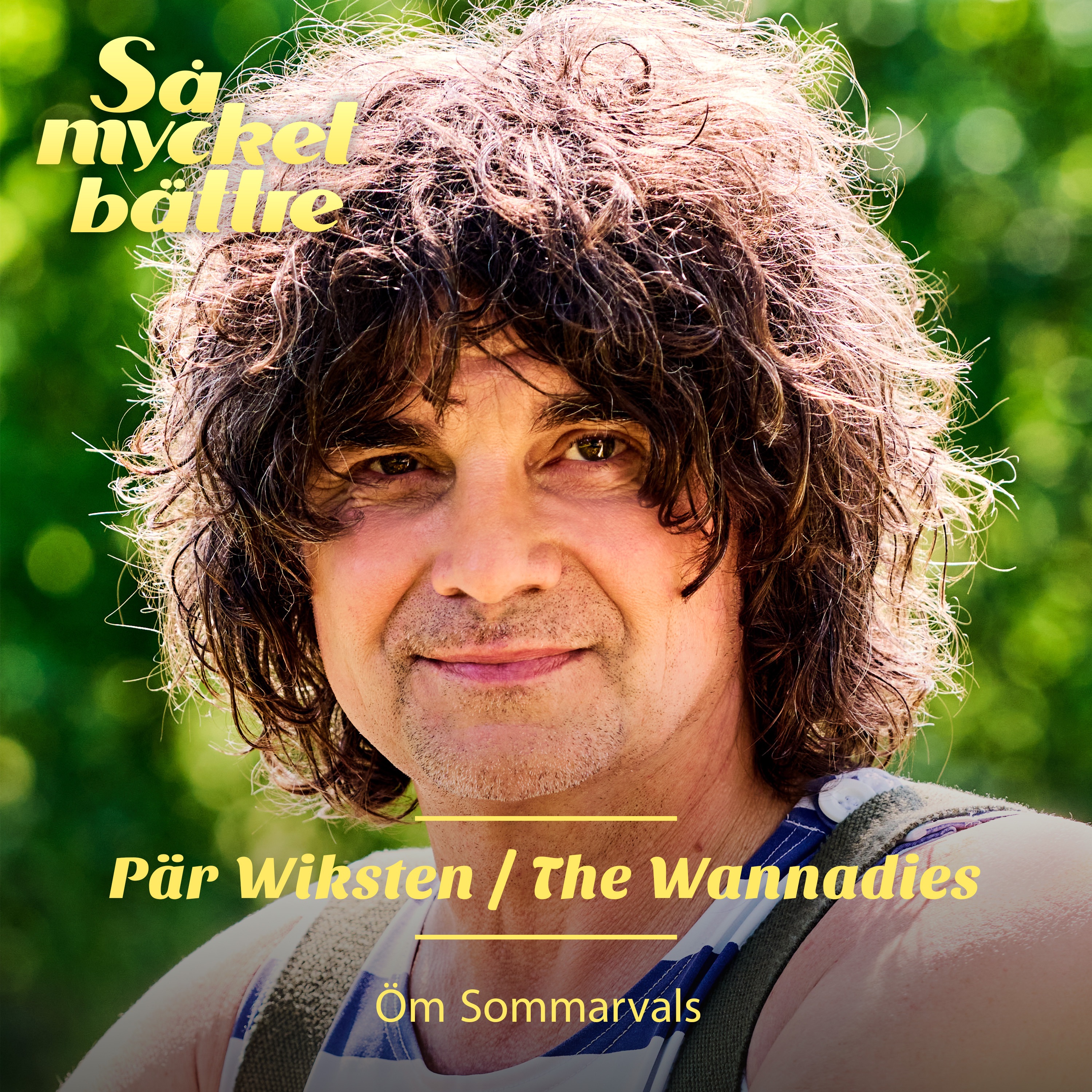 Öm Sommarvals - Single album cover