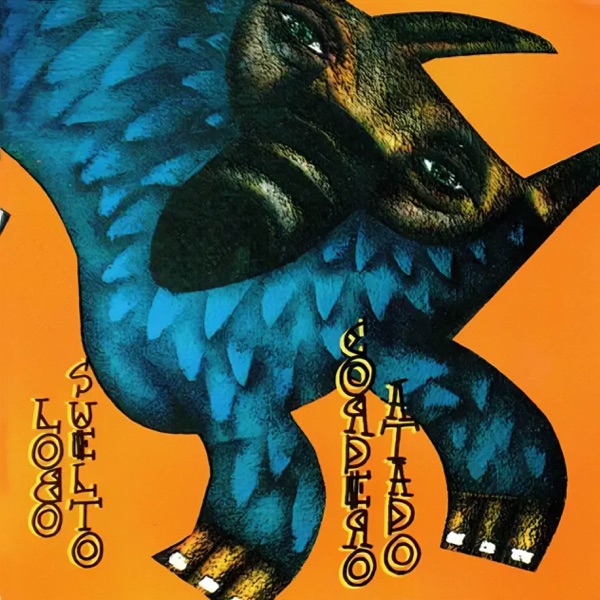 Cordero Atado album cover