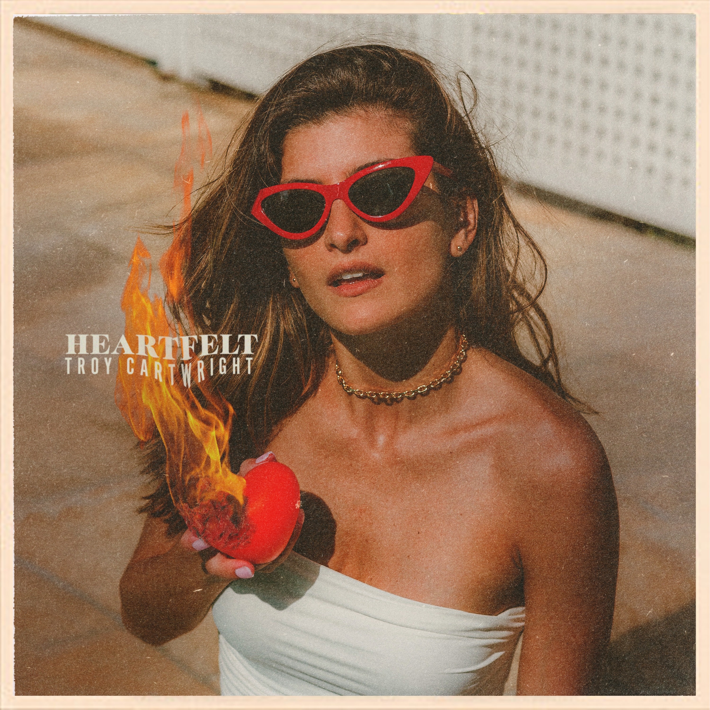 Heartfelt - Single album cover