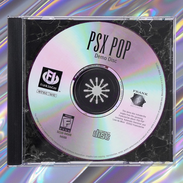 Psx Pop Demo Disk - Single album cover