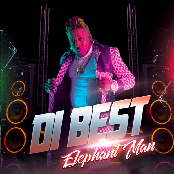 Di Best album cover