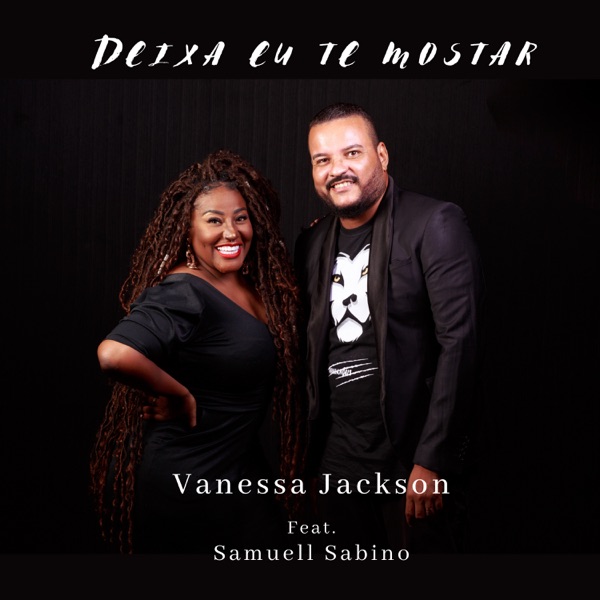 Deixa Eu Te Mostrar (feat. Samuell Sabino) - Single album cover