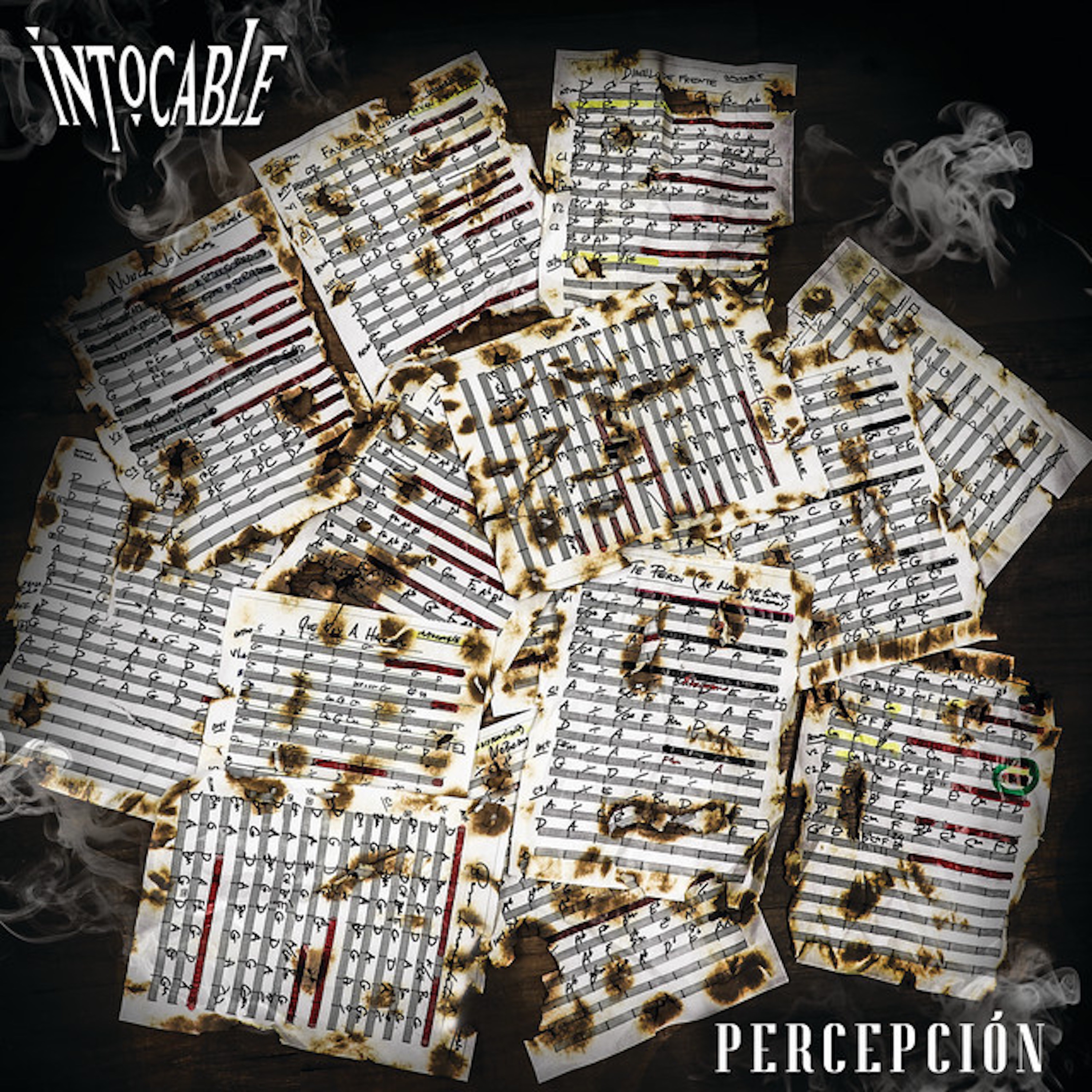 Percepción album cover