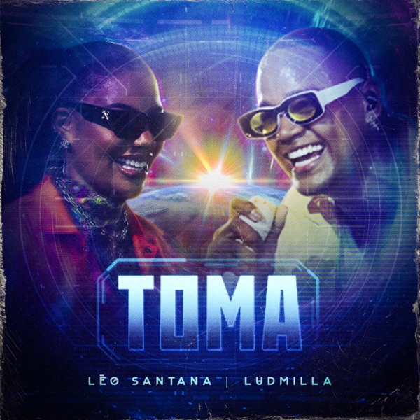 Toma (Ao Vivo) - Single album cover