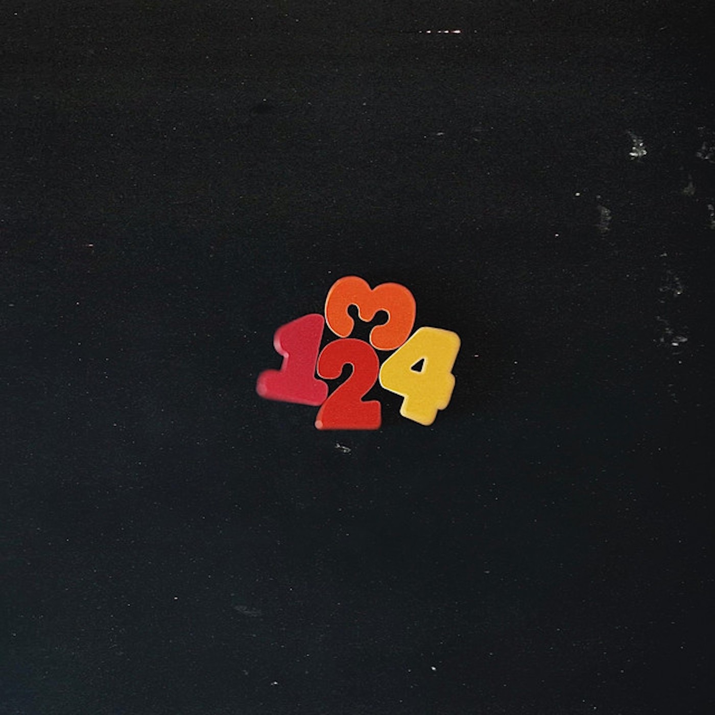 1234 - Single album cover