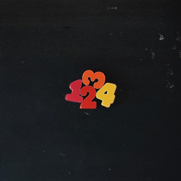 1234 - Single album cover