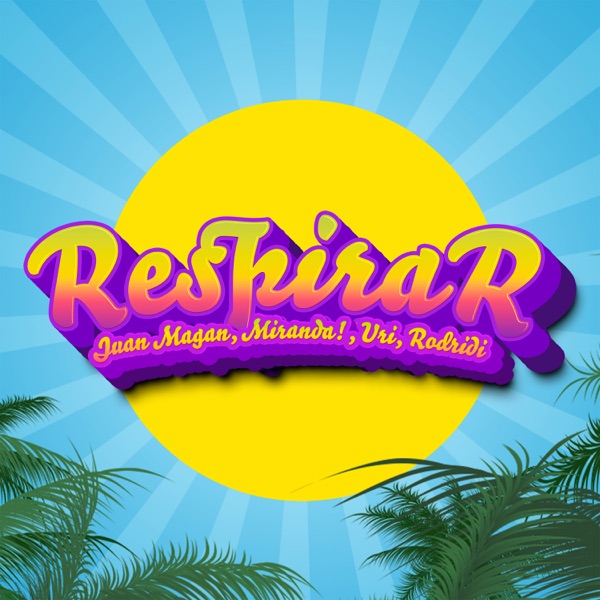 RESPIRAR (feat. Rodridi) - Single album cover