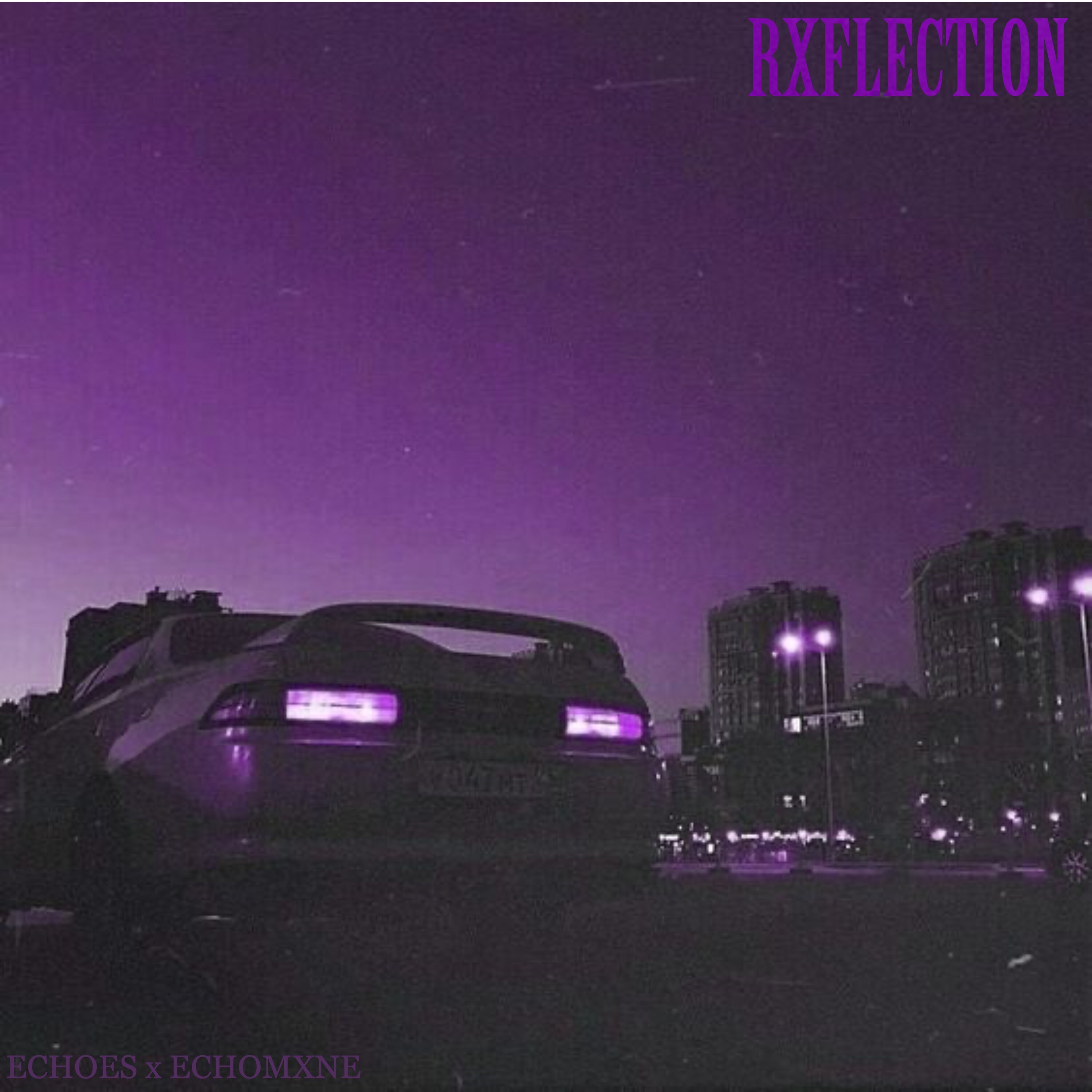 Rxflection - Single album cover