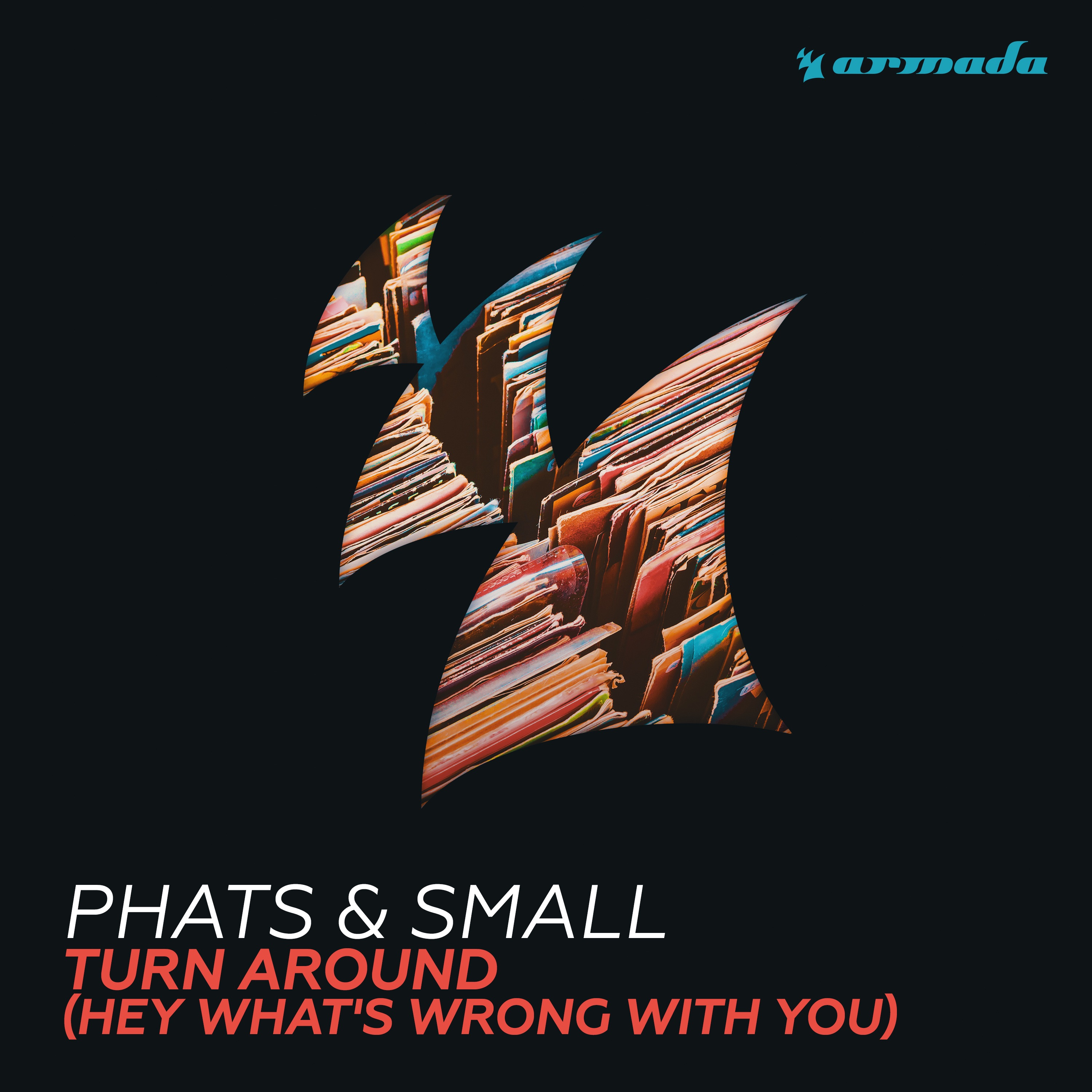 Turn Around (Hey What's Wrong With You) - EP album cover