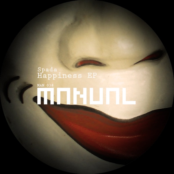 Happiness - EP album cover