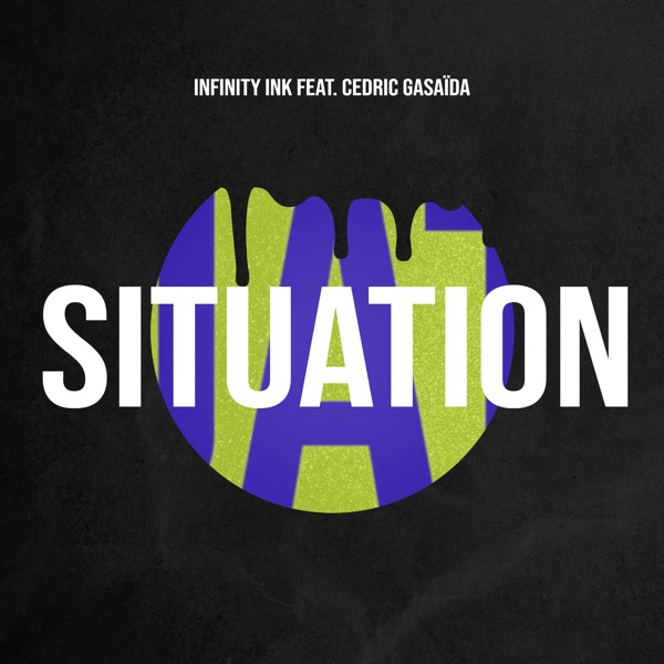 Situation (feat. Cedric Gasaïda) - Single album cover