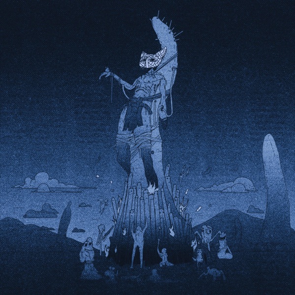 nothing is real, part XX album cover