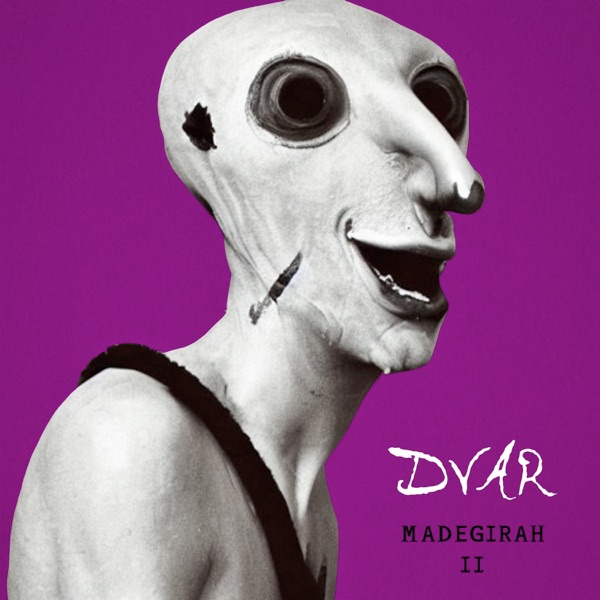 Madegirah II album cover