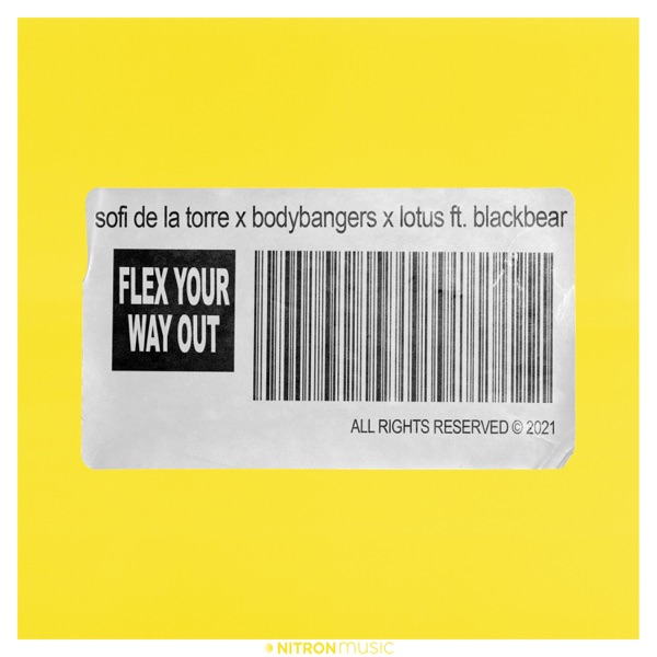 Flex Your Way Out (feat. blackbear) - Single (2021 Version) album cover