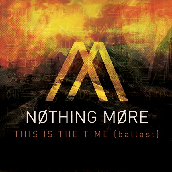 This Is the Time (Ballast) - Single album cover