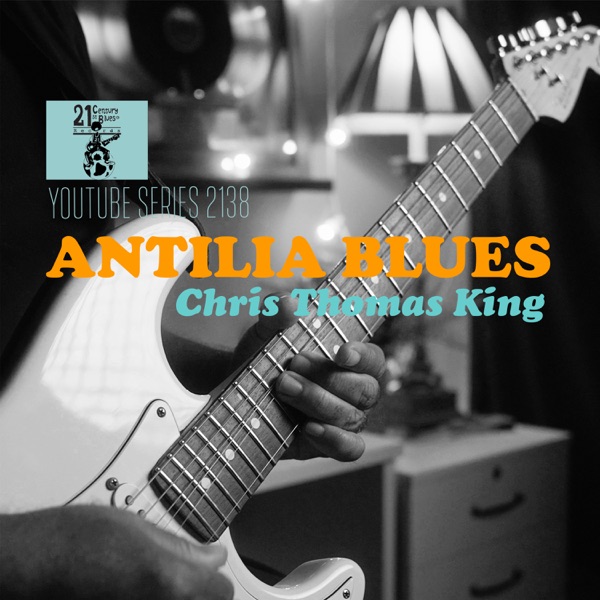 Antilia Blues - Single album cover