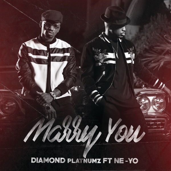 Marry You (feat. Ne-Yo) - Single album cover