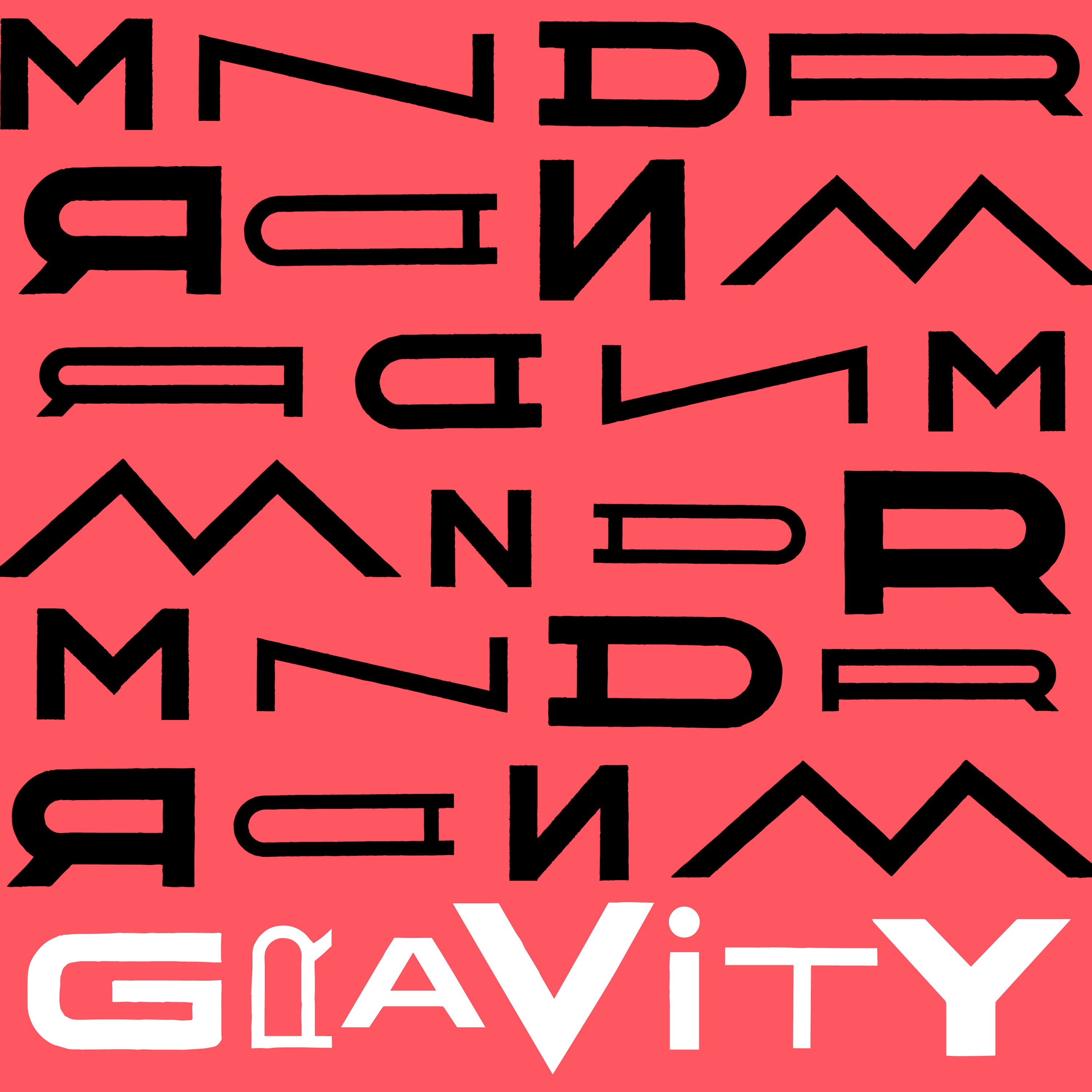 Gravity - Single album cover