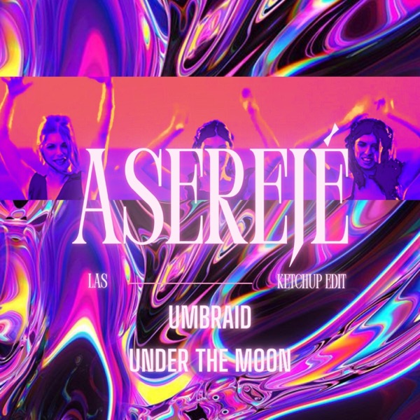Aserejé - (umbraid x Under the Moon edit) [Hard Dance] - Single album cover