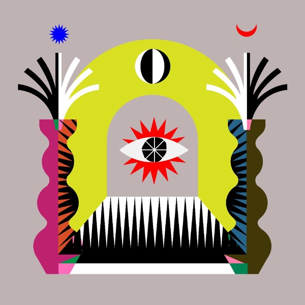 Moonbaton Vol. 2 - Single album cover