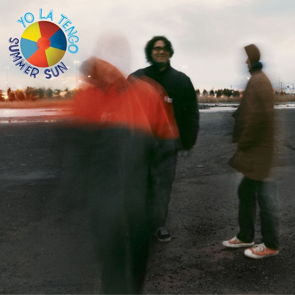 Summer Sun album cover
