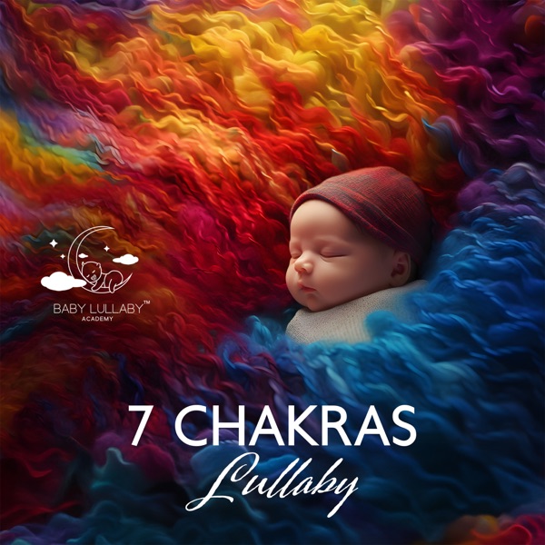 7 Chakras Lullaby: Soothing Baby Sleep Frequencies album cover