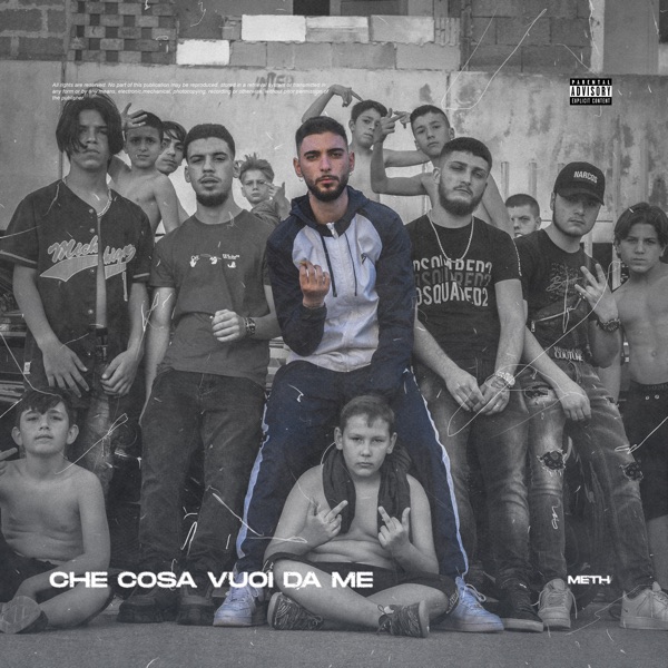 Che Vuoi Da Me? - Single album cover