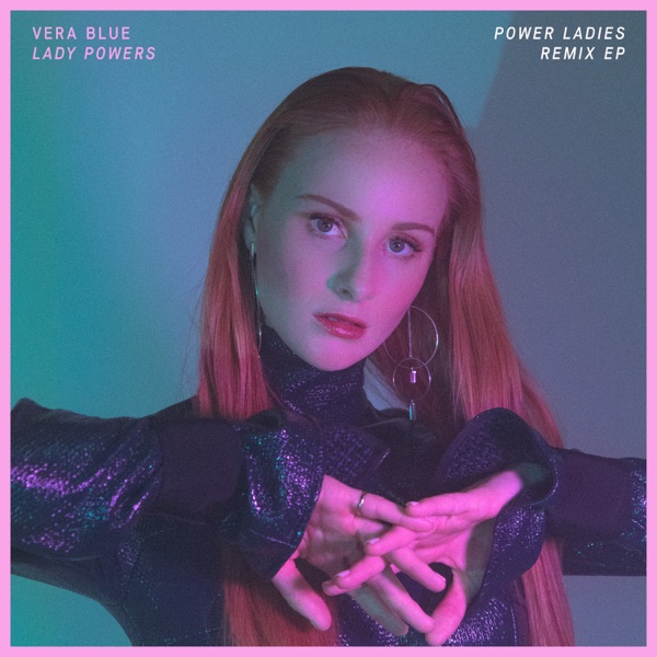 Lady Powers: Power Ladies Remix - EP album cover