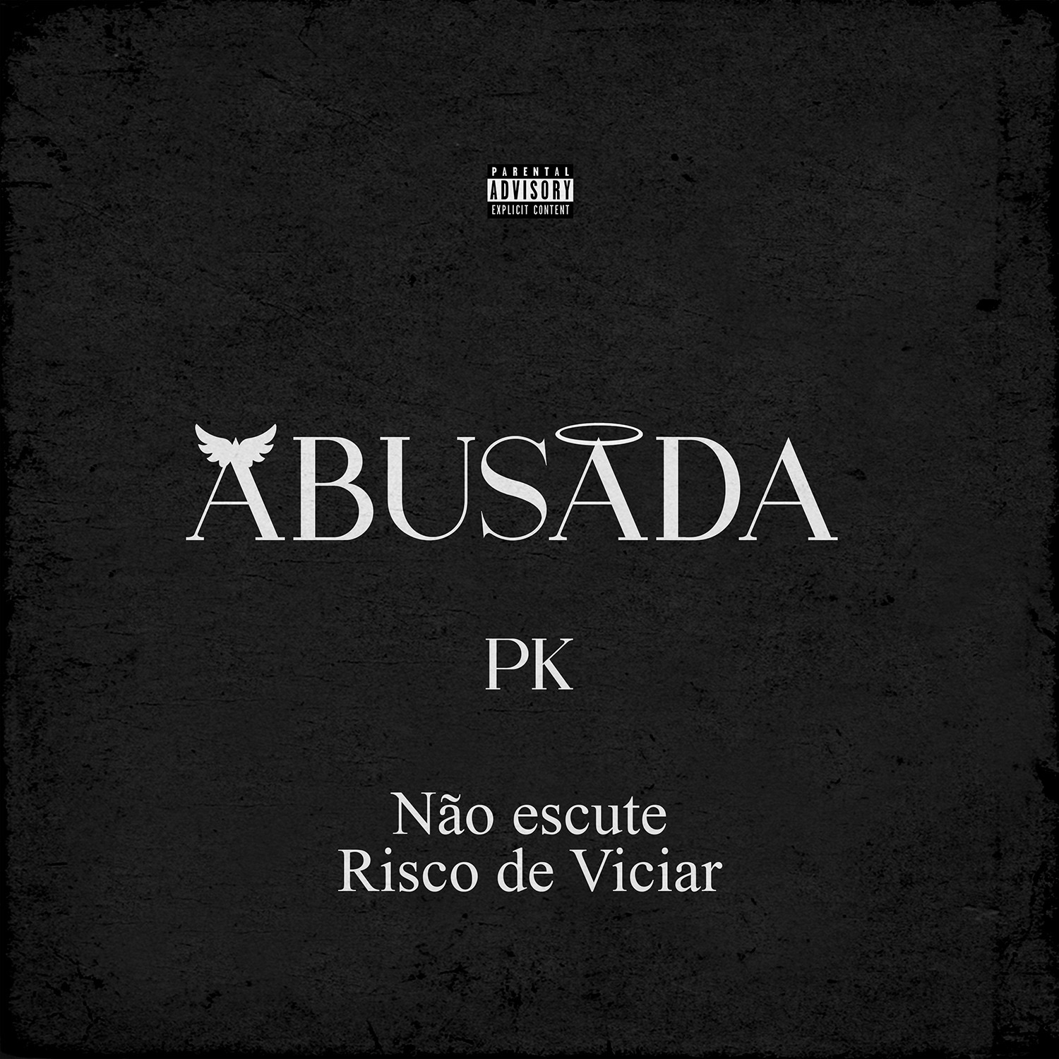 ABUSADA - Single album cover