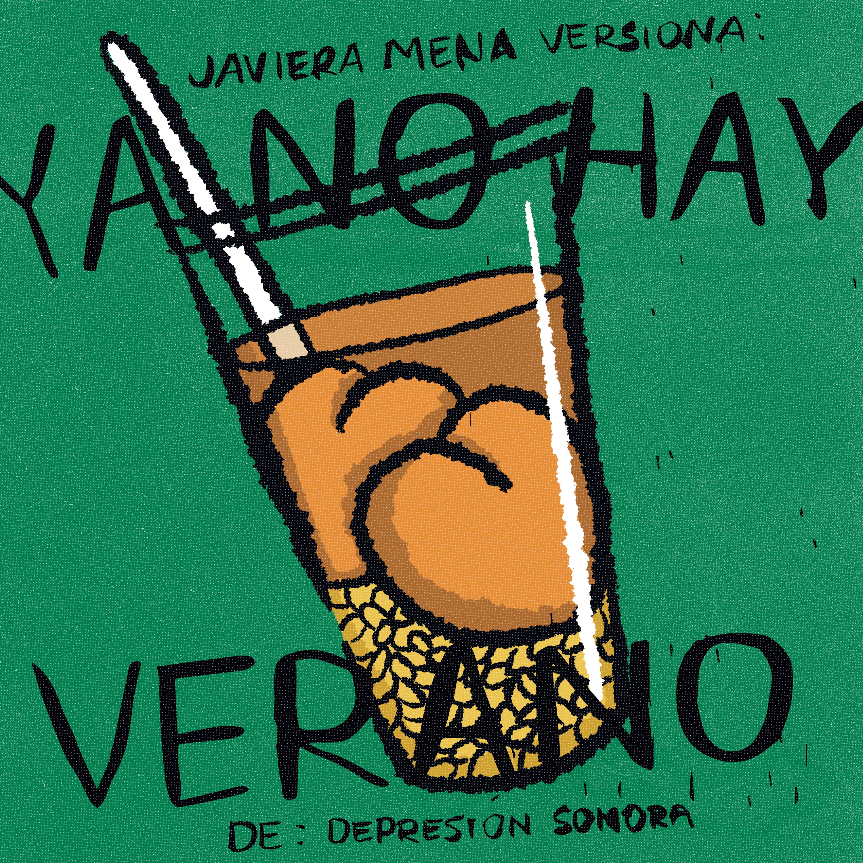 Ya no hay verano - Single album cover