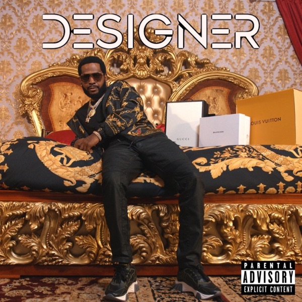 Designer - Single album cover