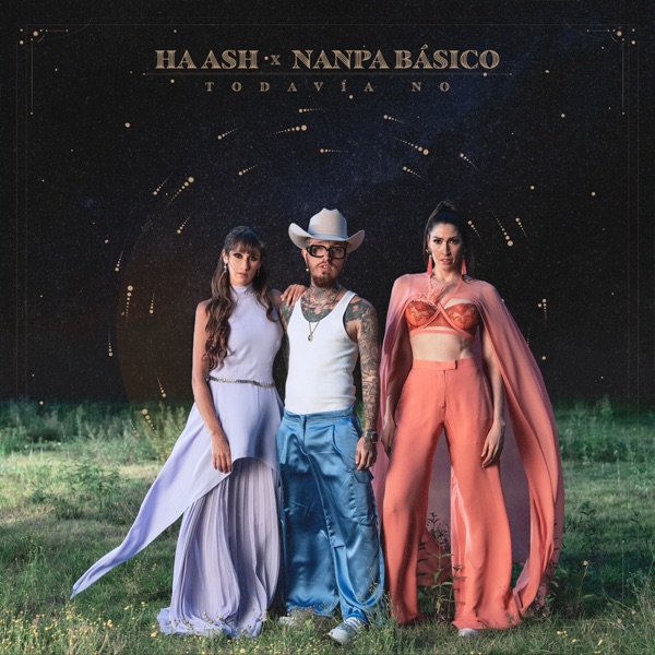 Todavía No - Single album cover