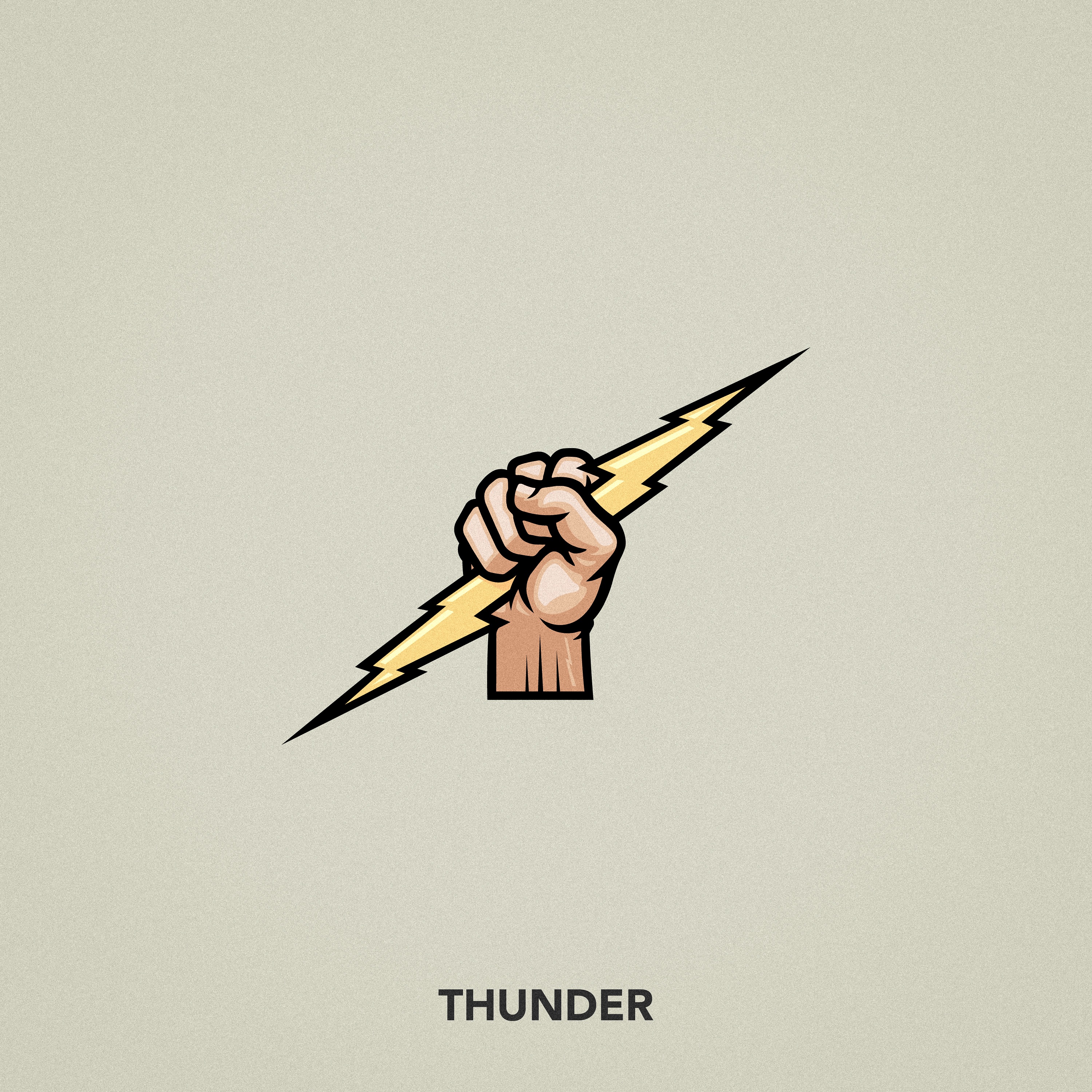 Thunder - Single album cover