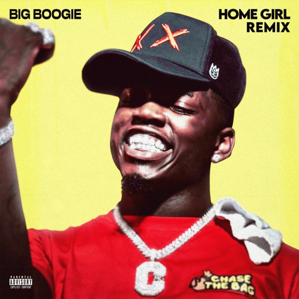 Home Girl (Remix) - Single album cover