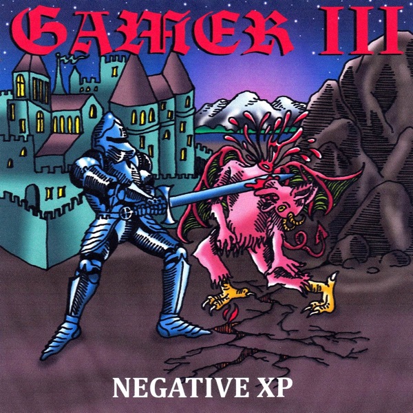 Gamer III album cover