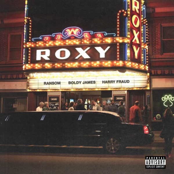 Live from the Roxy (feat. Boldy James) - Single album cover