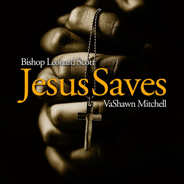 Jesus Saves (Radio Edit) - Single album cover