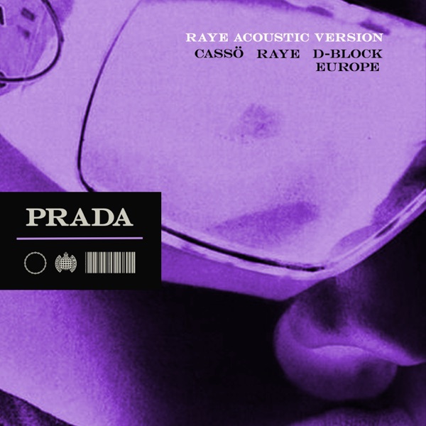 Prada (Acoustic Version) - Single album cover