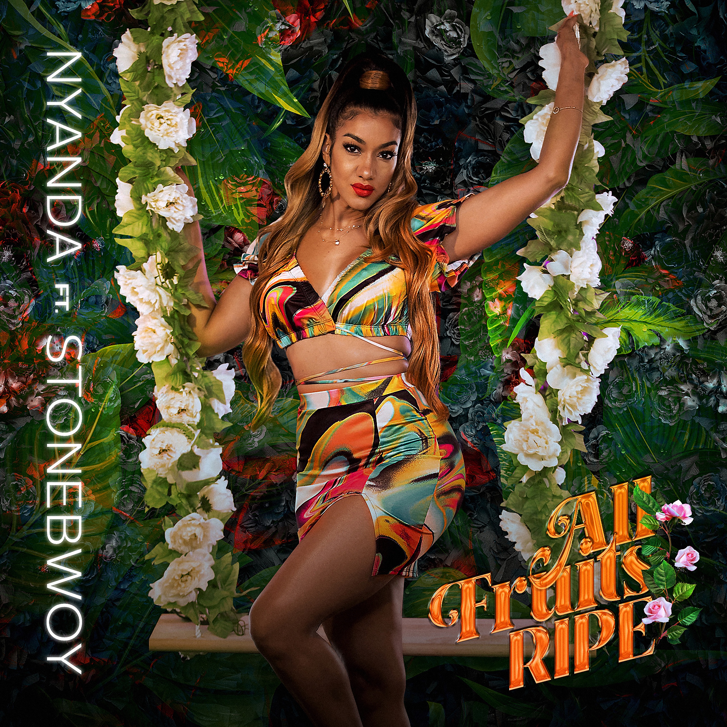 All Fruits Ripe (feat. Stonebwoy) - Single album cover