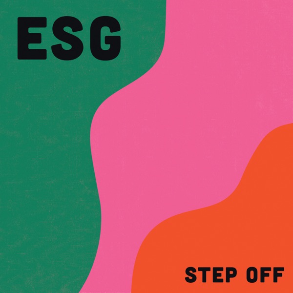 Step Off album cover